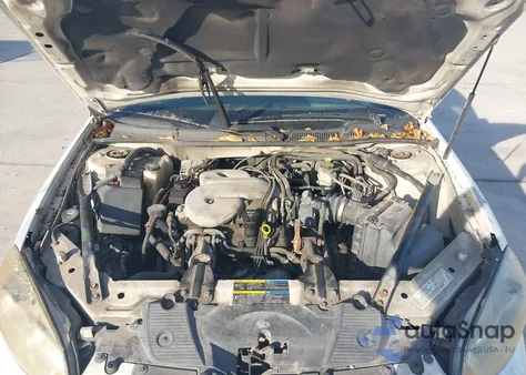 2006 Chevrolet Impala Lt z USA, uszkodzony, nr VIN 2G1WC581069149933